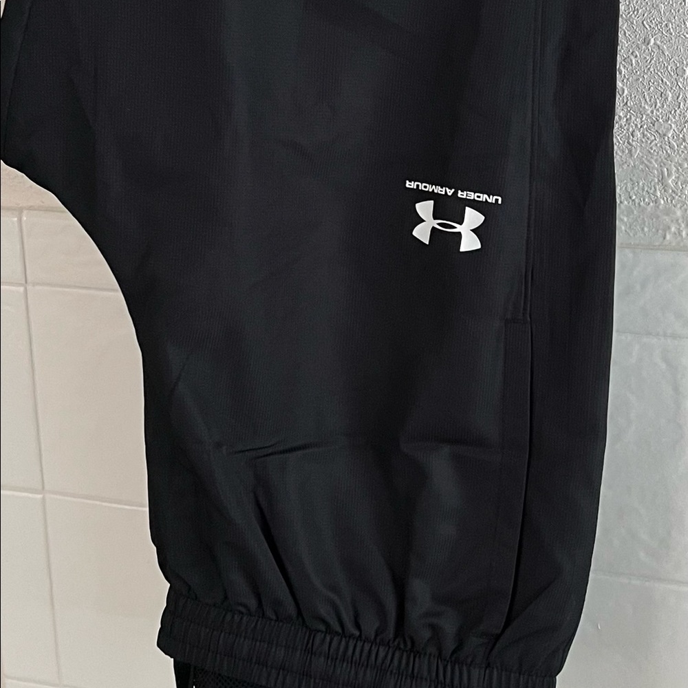 Under Armour pants - LARGE